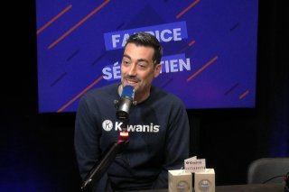Fabien Décaillet - Kiwanis Action SOS Enfants de chez nous